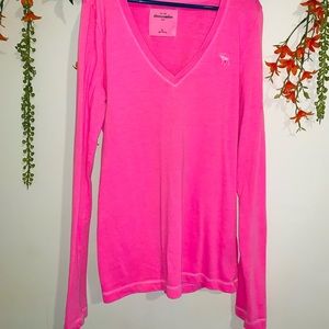 2!! Abercrombie And Fitch Girls Long Sleeves